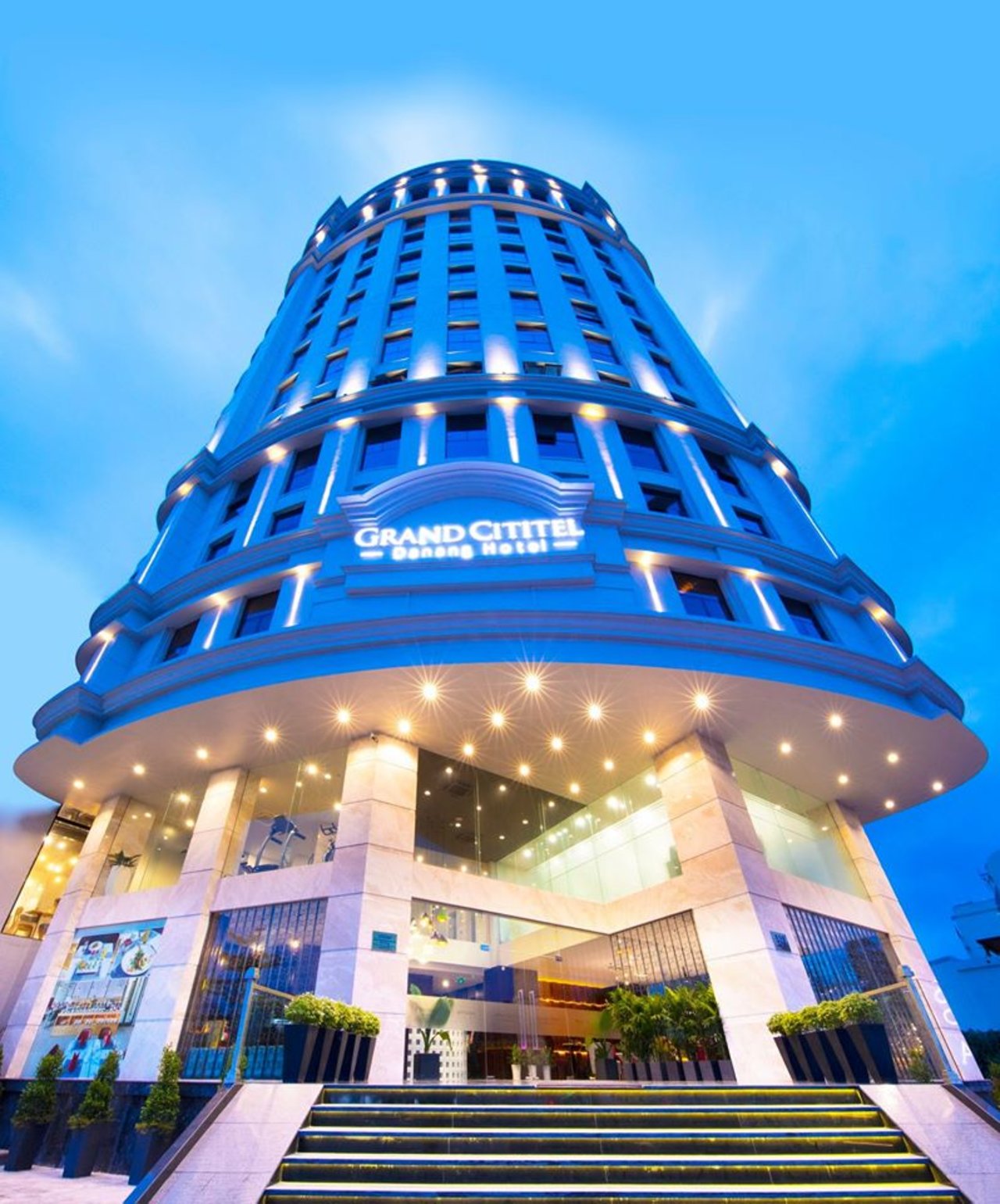 Khách sạn Grand Citiview Danang | Đà Nẵng - Chudu24