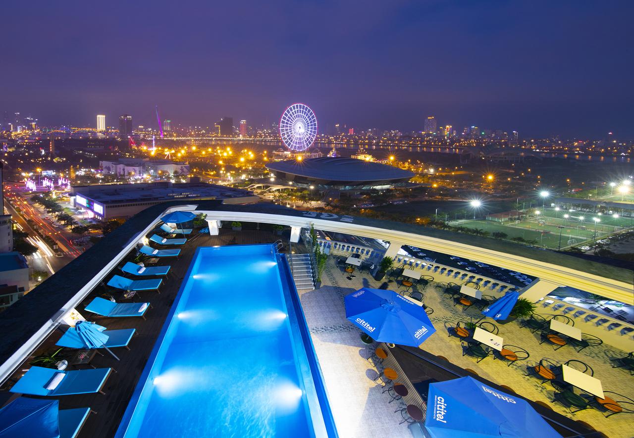 Grand Cititel Danang Hotel, Đà Nẵng - Website