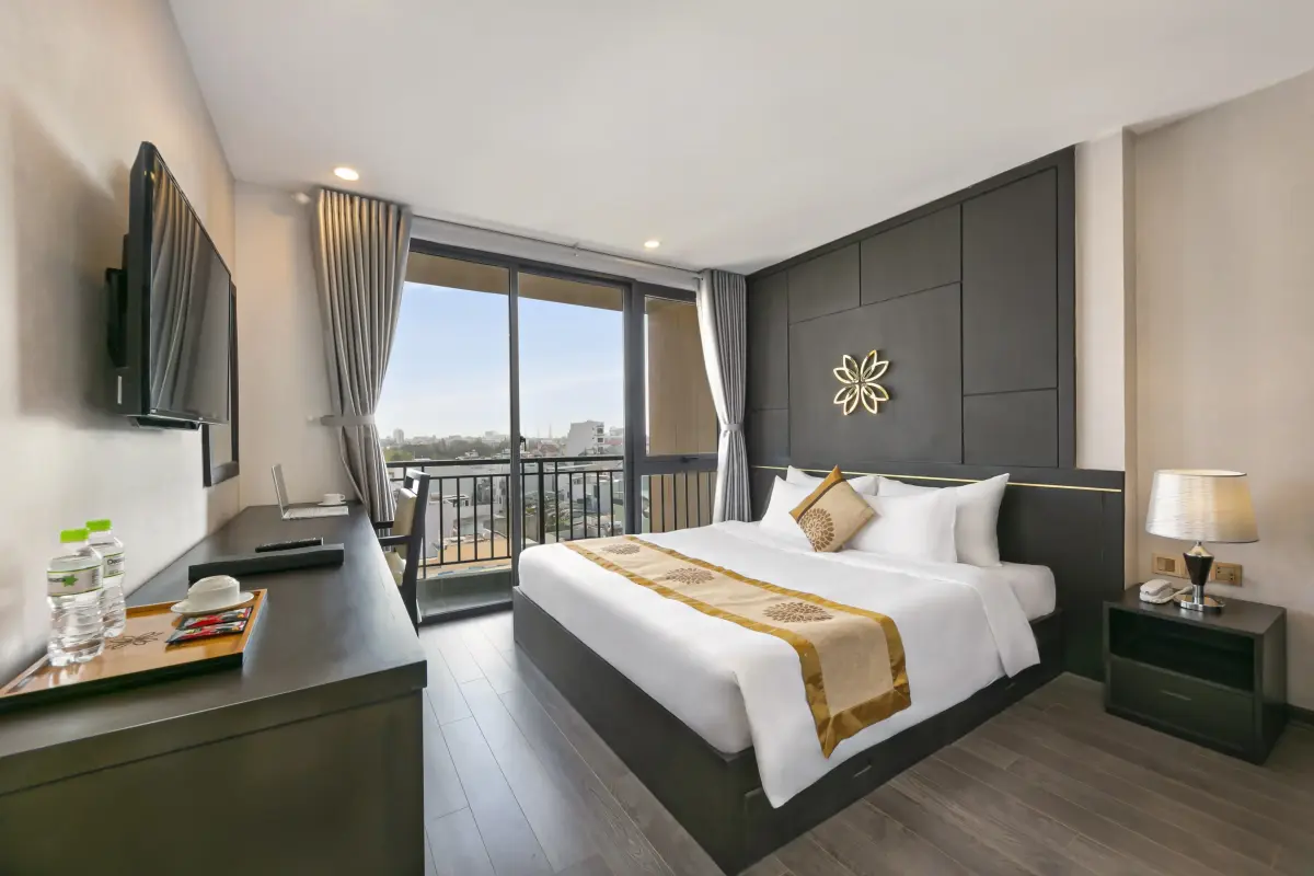 Hanami Hotel Đà Nẵng giá mới nhất - Vietgoing
