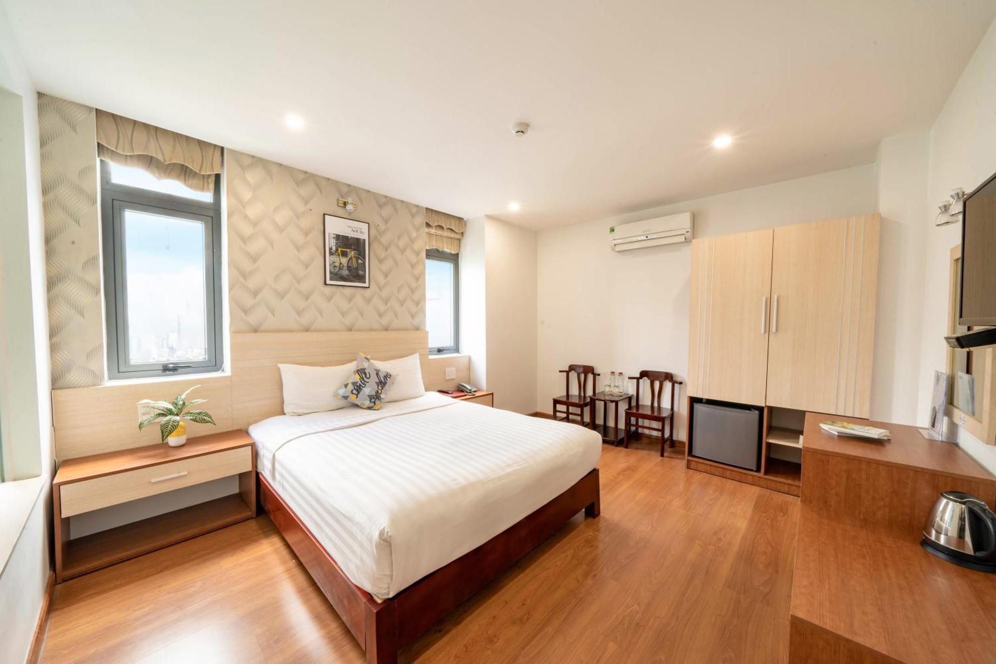 HAPPY DAY RIVERSIDE HOTEL & SPA DANANG | DA NANG, VIETNAM | SEASON DEALS  FROM $16