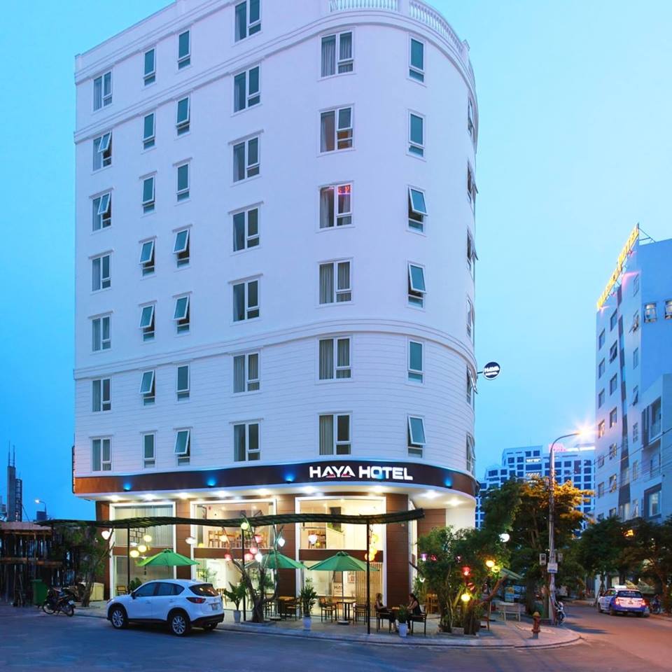 Haya Hotel Đà Nẵng