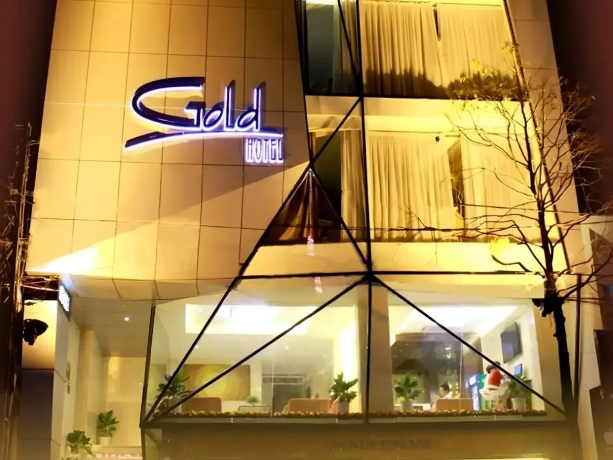 Gold Hotel Đà Nẵng giá mới nhất - Vietgoing