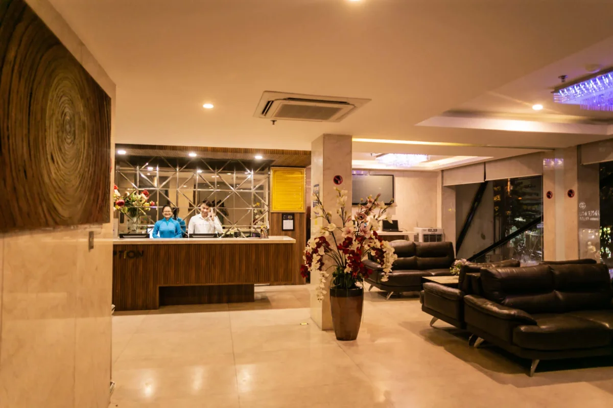 Gold Hotel Đà Nẵng By Haviland giá mới nhất - Vietgoing