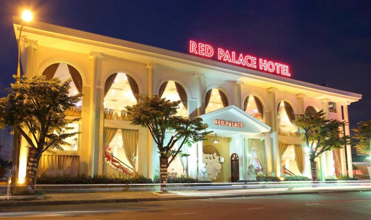 Khách sạn Red Palace Đà Nẵng | Đà Nẵng - Chudu24