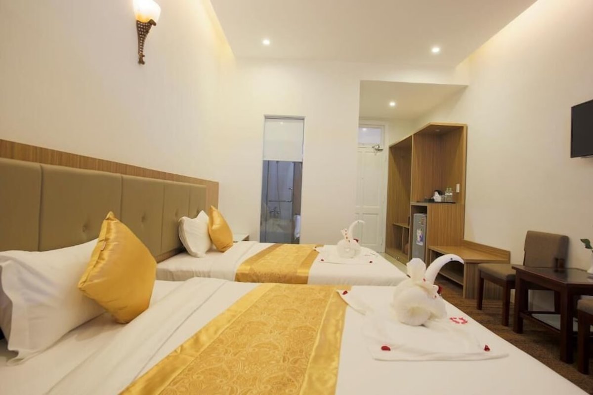 Red Palace Hotel ở Đà Nẵng | Giá mới nhất và ưu đãi hấp dẫn 2026 - Klook  Việt Nam