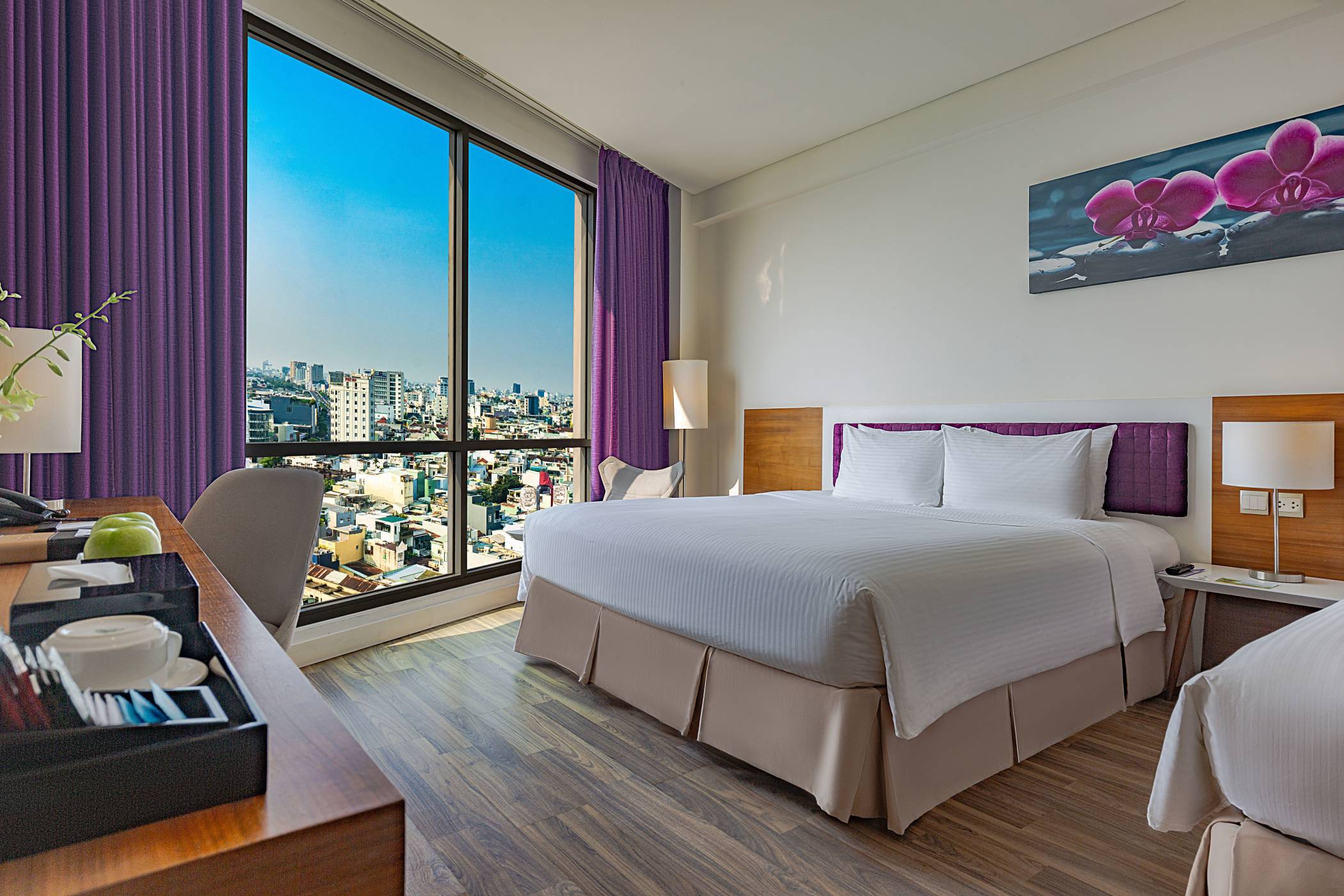 Vanda Hotel in Đà Nẵng – Đặt phòng của khách sạn