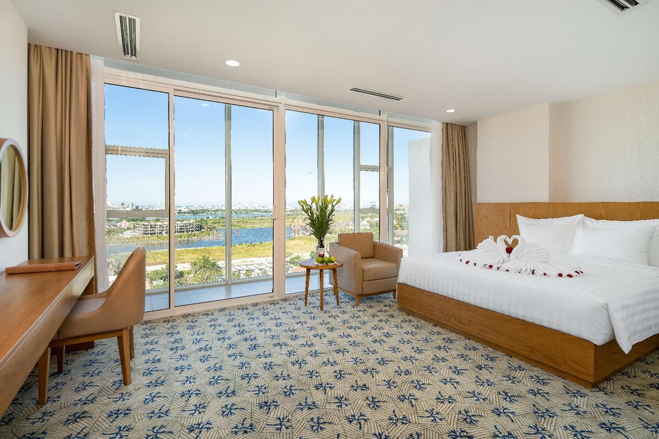Khách sạn Lamanga Hotel & Suites, Đà Nẵng - Skyscanner