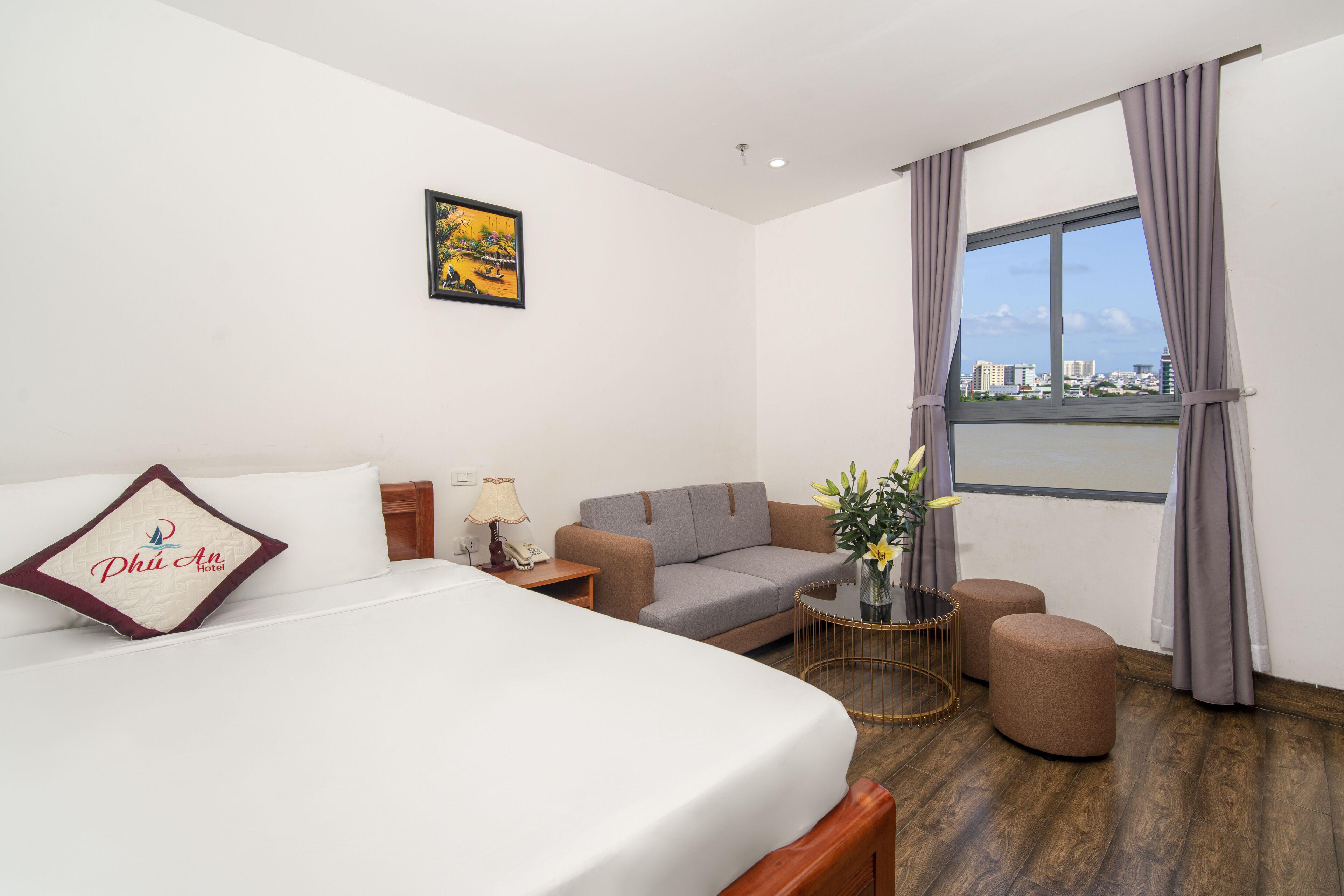 HOTEL PHU AN | ⋆⋆⋆ | DA NANG, VIETNAM | SEASON DEALS FROM $33