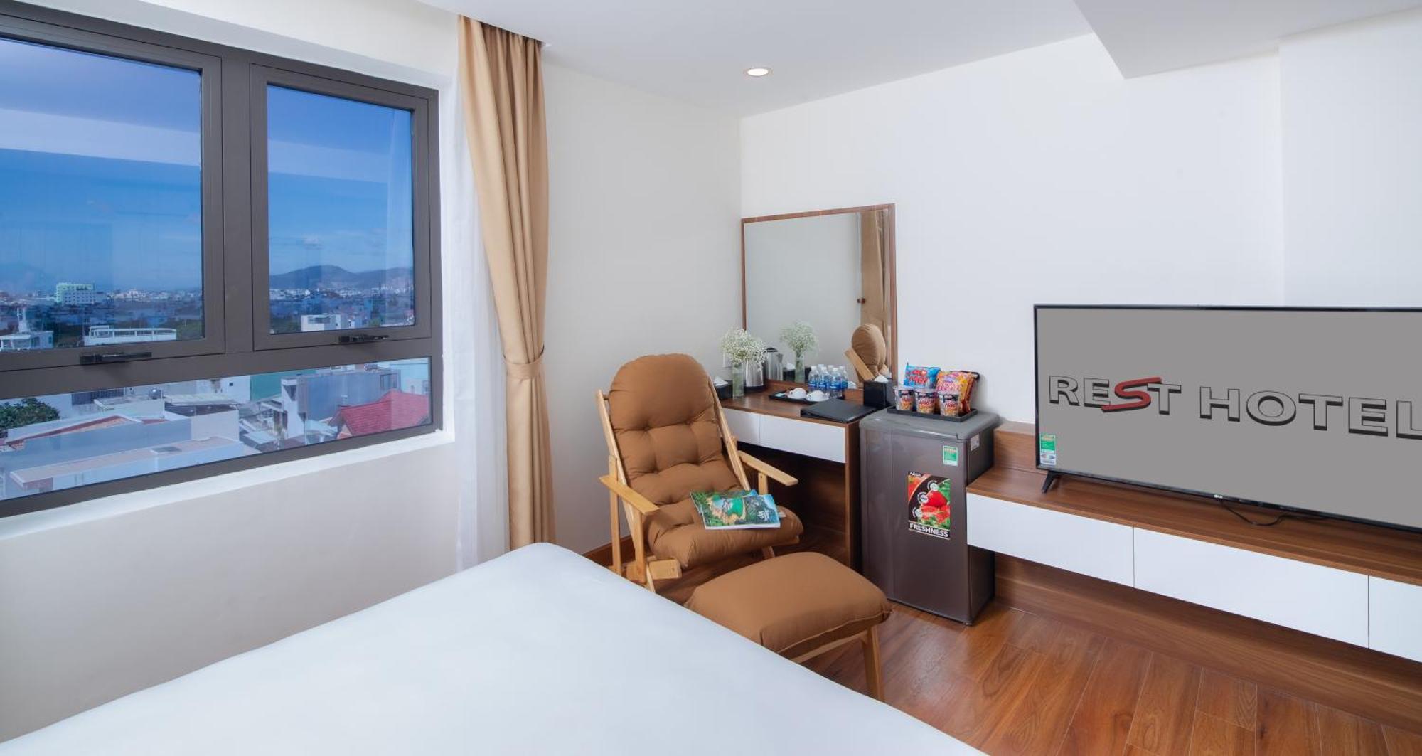 REST HOTEL & | ⋆⋆⋆ | DA NANG, VIETNAM | SEASON DEALS FROM $22