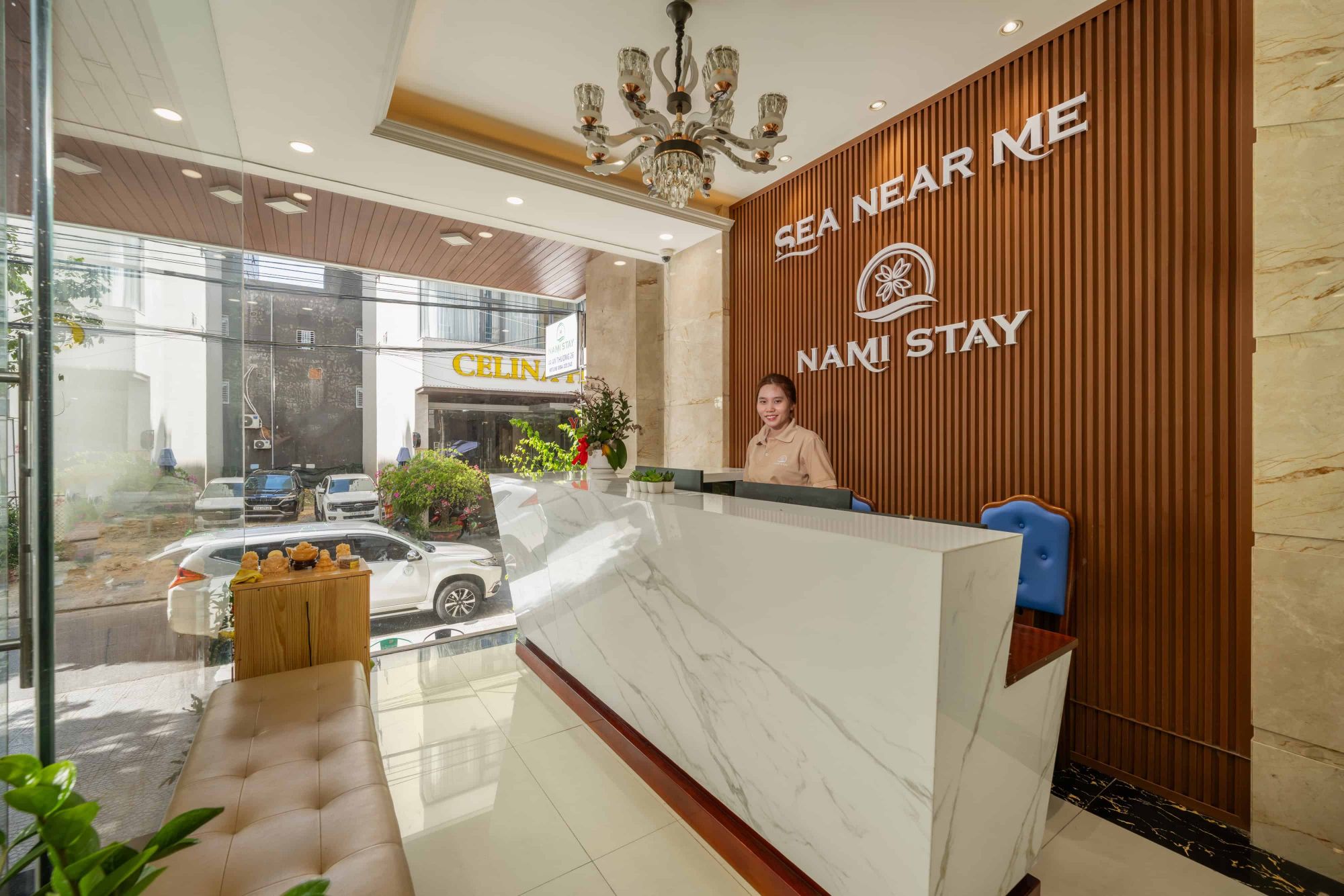 Sea Near Me Hotel: Lựa Chọn Lưu Trú Lý Tưởng Ngay Trung Tâm Đà Nẵng - Queen  Da Nang Hotel