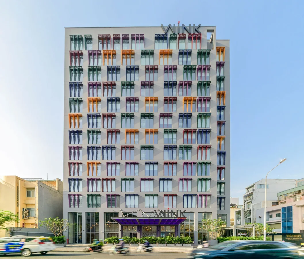 Wink Hotel Đà Nẵng Centre giá chỉ 1,323,000₫ - Vietgoing