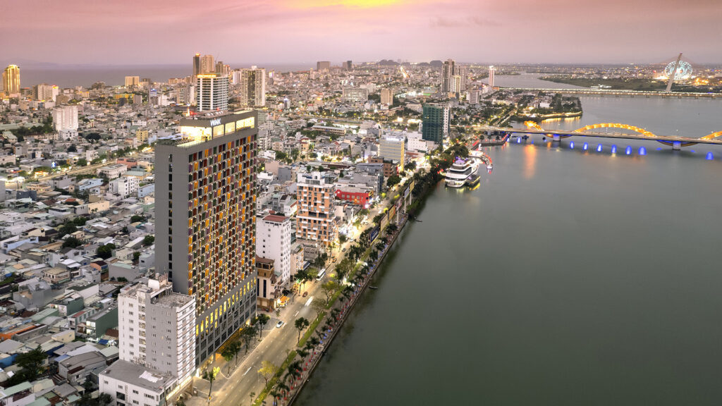 Wink Hotel Danang Centre | Khách Sạn Boutique Tại Đà Nẵng