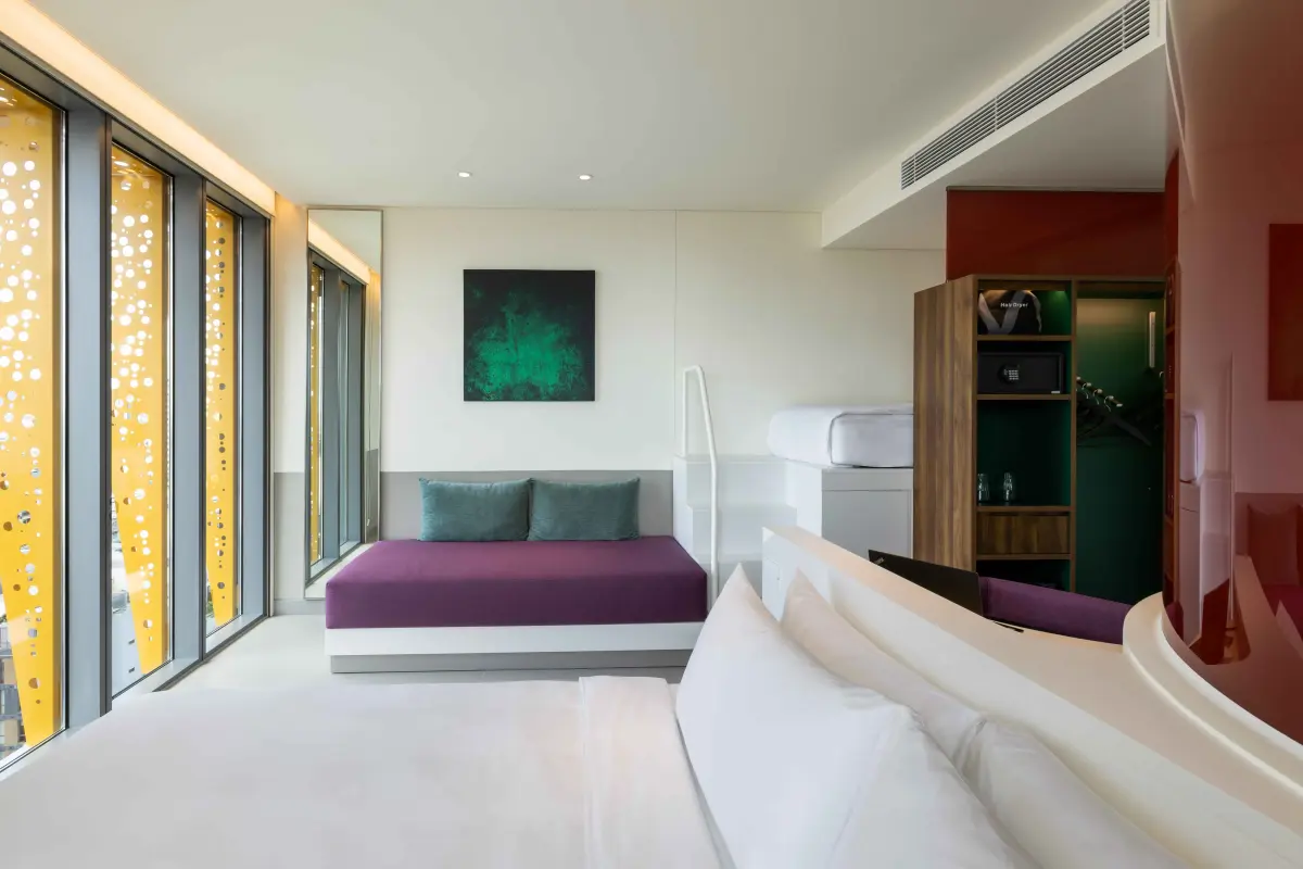 Wink Hotel Đà Nẵng Centre giá chỉ 1,323,000₫ - Vietgoing