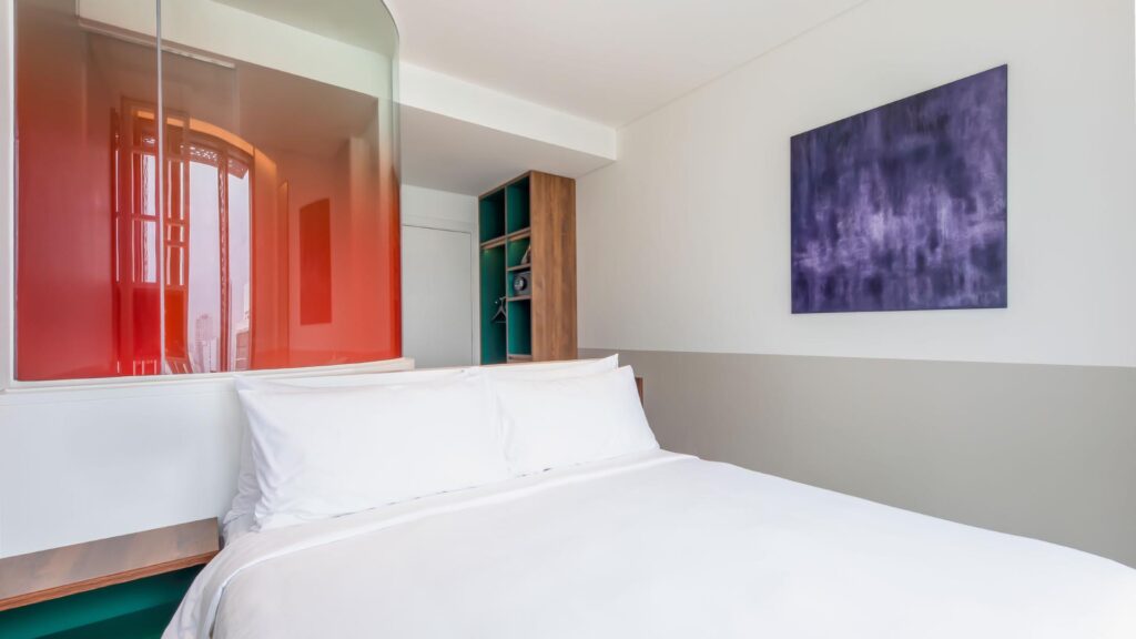 Wink Hotel Saigon Centre | Khách Sạn Boutique Tại TP.HCM