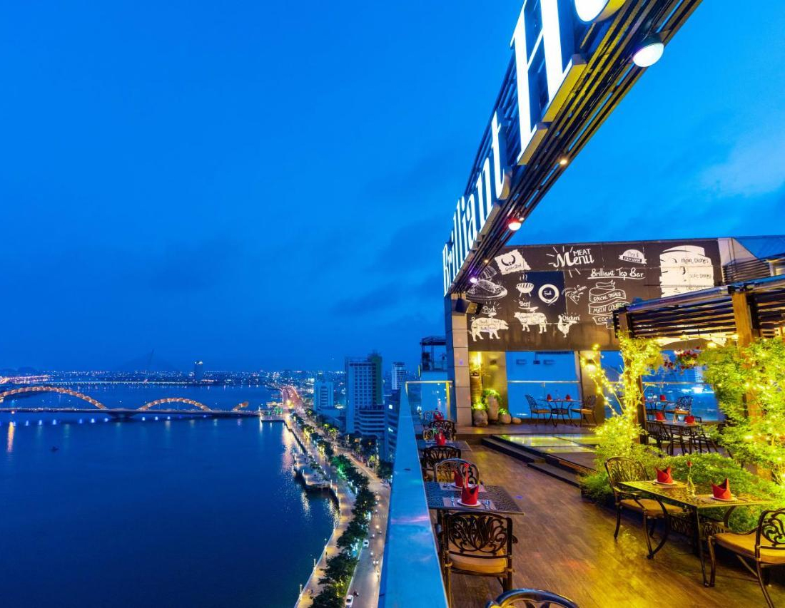 Brilliant Hotel Da Nang - Official Website