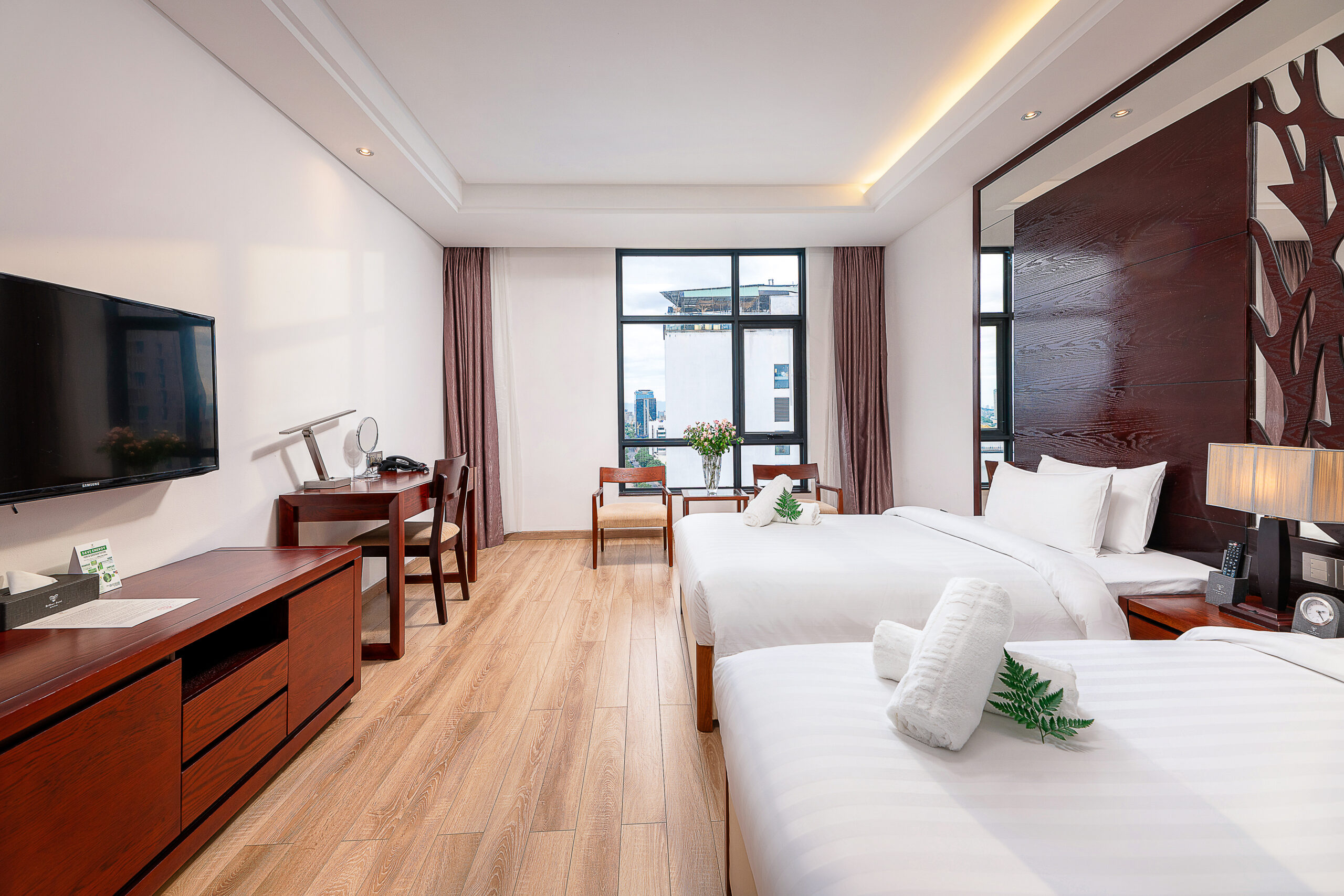 Brilliant Hotel Da Nang - Official Website