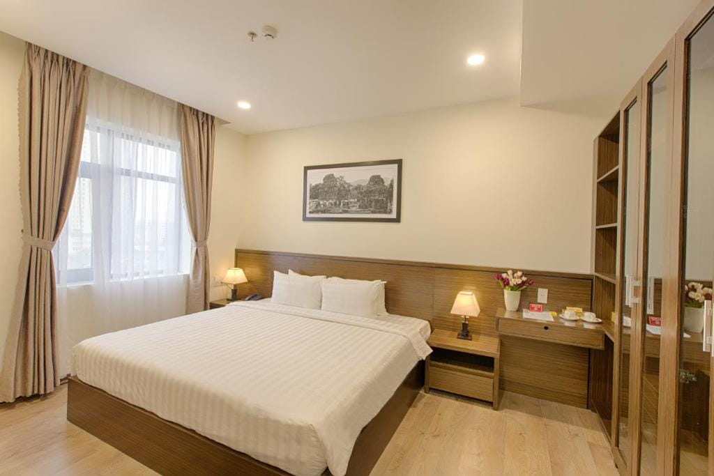 Đánh giá Central Hotel and Spa Danang - 21-23 Hoàng Diệu, Đà Nẵng - Khám  Phá Đà Nẵng