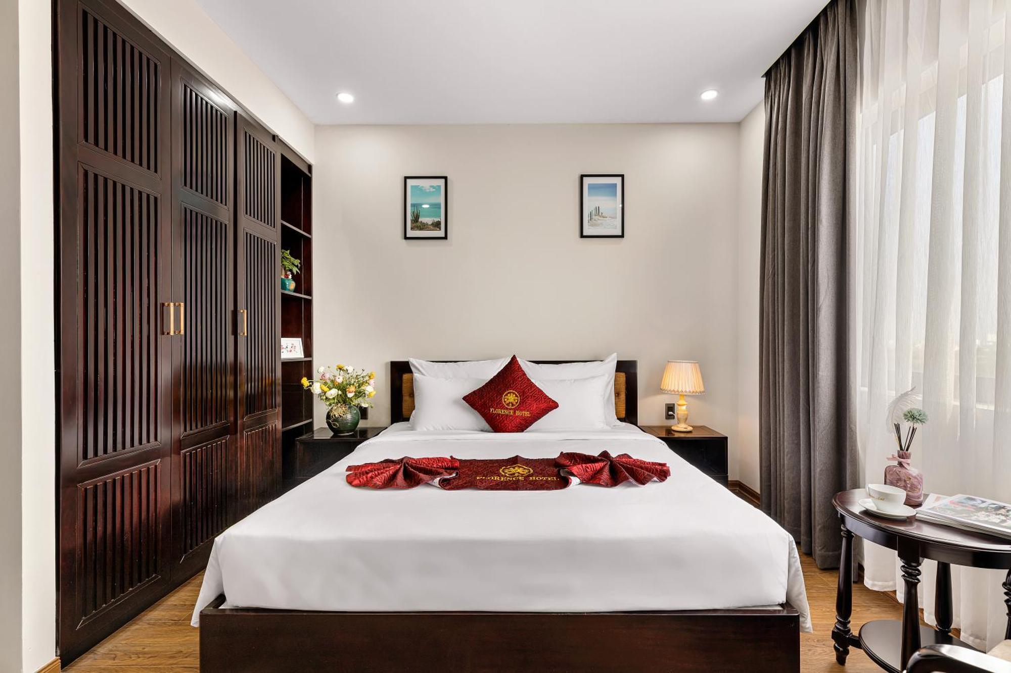 HOTEL FLORENCE | ⋆⋆⋆⋆ | DA NANG, VIETNAM | SEASON DEALS FROM $33