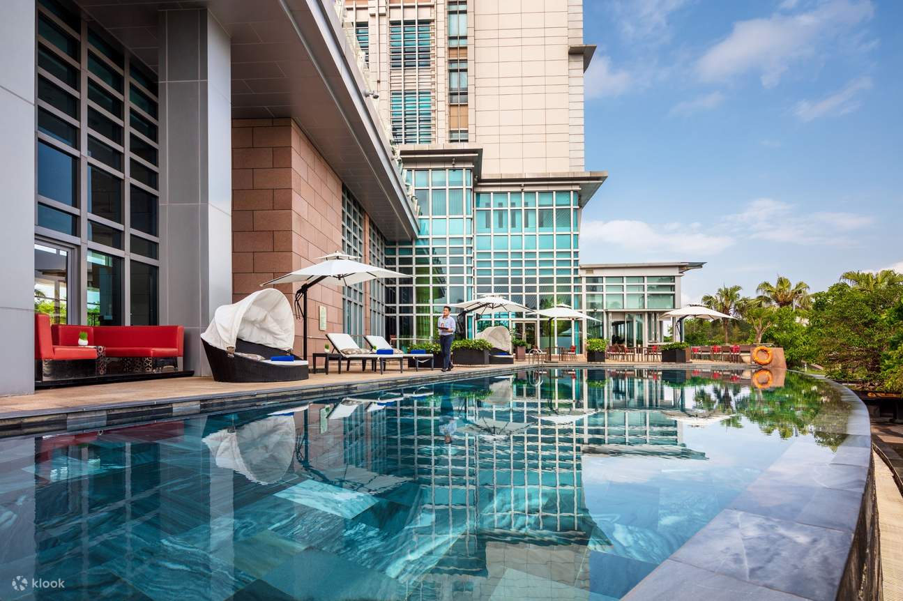 Trà Chiều Sang Trọng Tại Grand Mercure Đà Nẵng - Klook