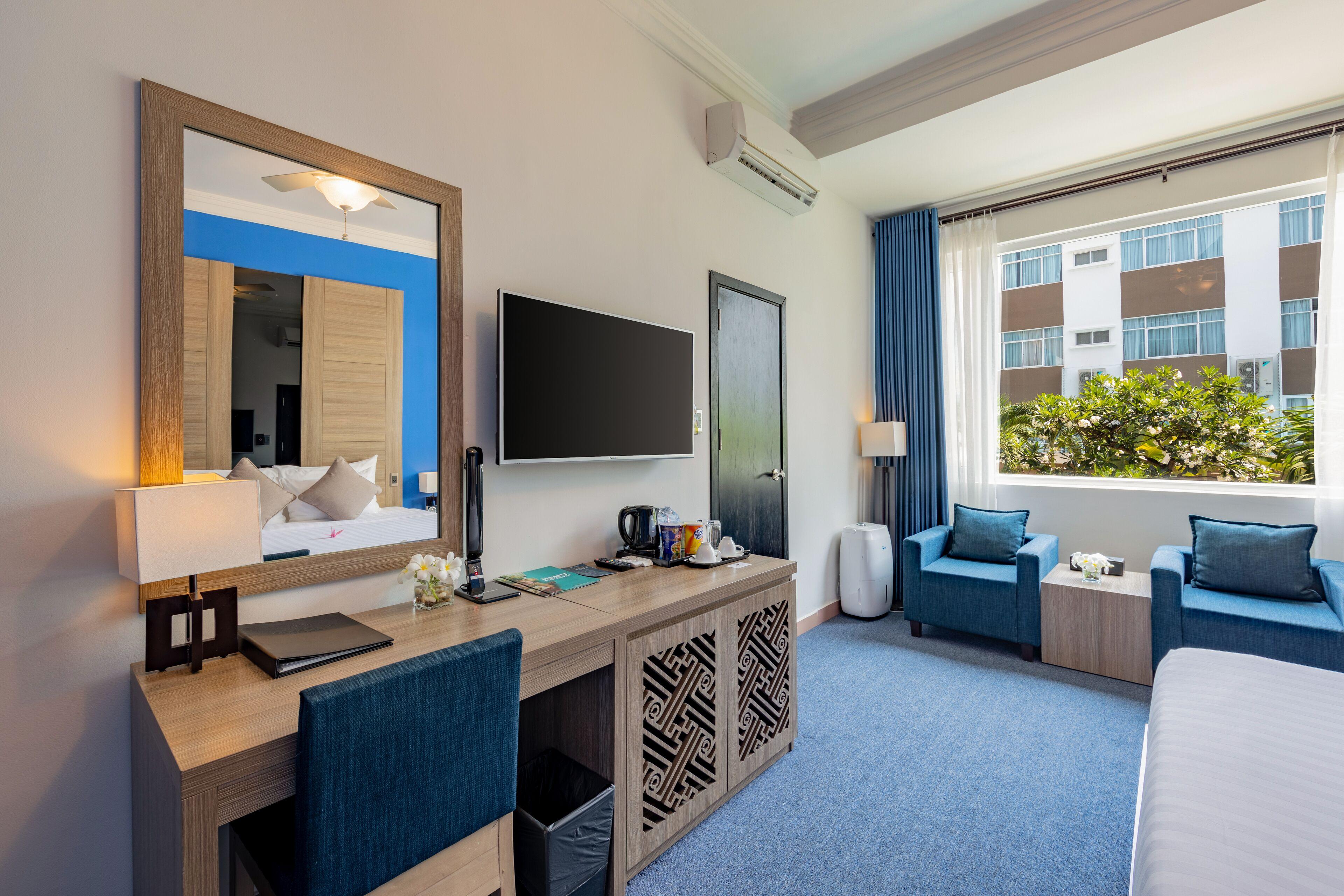 HOTEL GRANDVRIO CITY DANANG | ⋆⋆⋆⋆ | DA NANG, VIETNAM | SEASON DEALS FROM  $55
