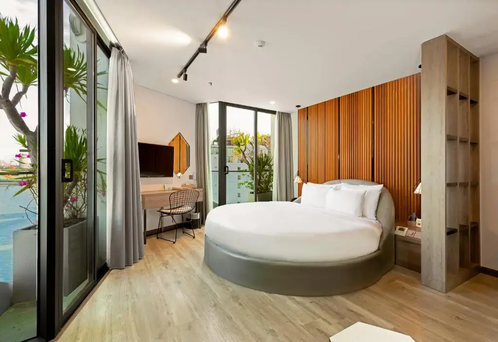 HAIAN Riverfront Hotel Đà Nẵng giá chỉ 1,265,000₫