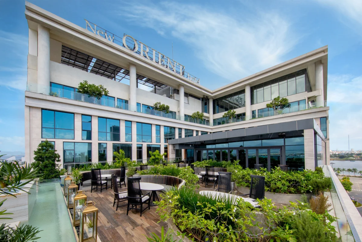 New Orient Hotel Đà Nẵng giá chỉ 1,610,000₫ - Vietgoing
