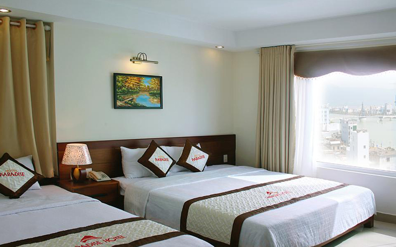 Khách sạn Paradise Đà Nẵng | Đà Nẵng - Chudu24