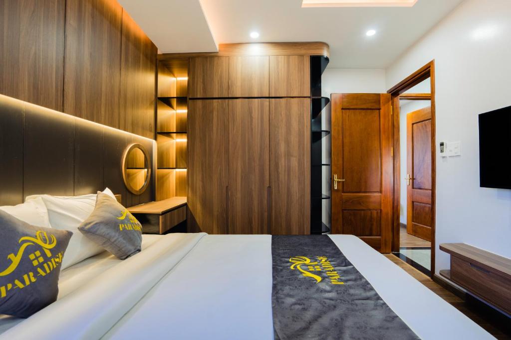 Đặt ngay Khách sạn Paradise Apartment Đà Nẵng giá cực kỳ ưu đãi tại đây
