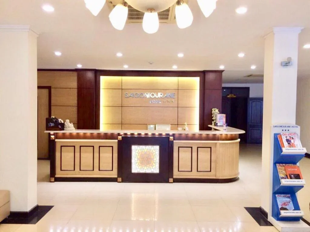 Saigon Tourane Hotel Đà Nẵng giá mới nhất - Vietgoing