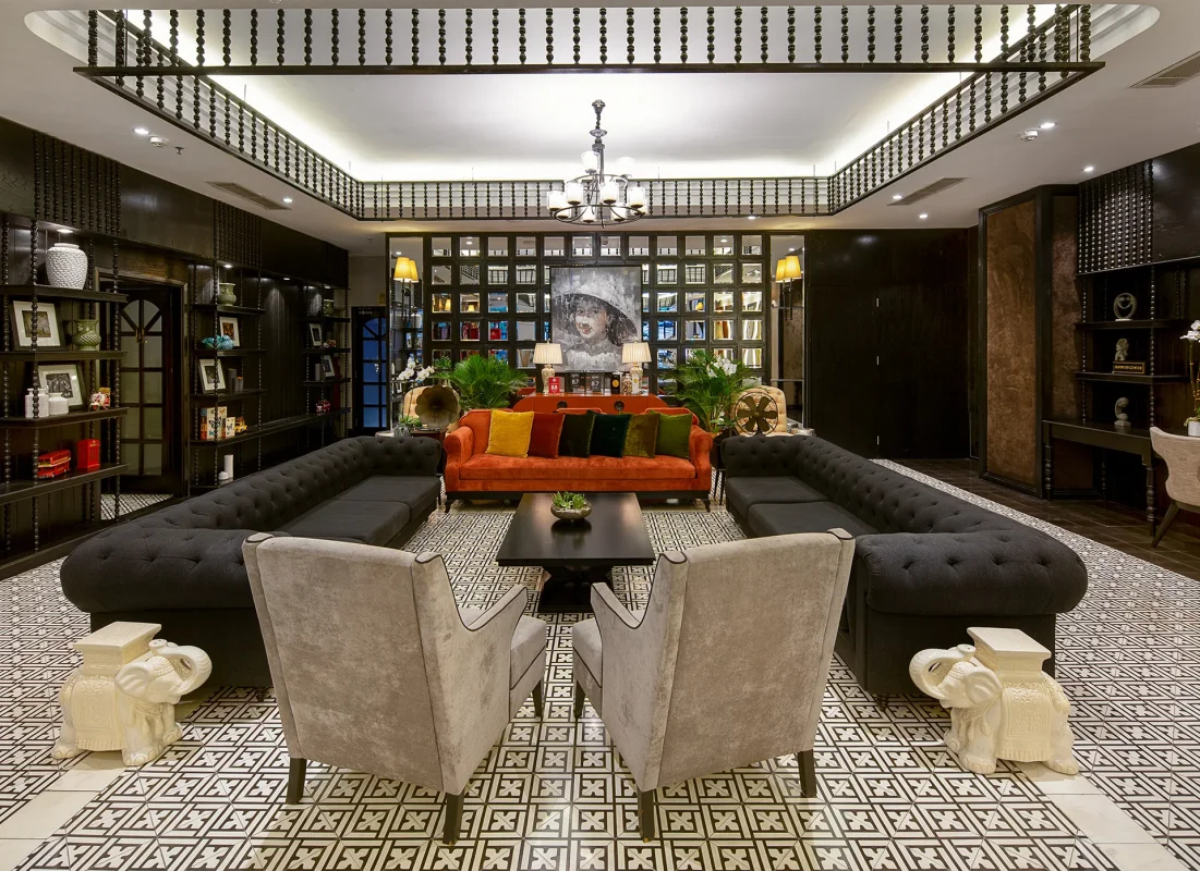 Sanouva Đà Nẵng Hotel giá mới nhất - Vietgoing