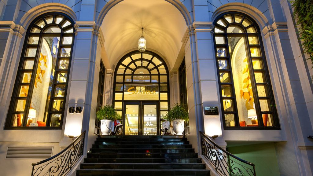 Đặt Sanouva Hotel Đà Nẵng Bãi biển Mỹ Khê giá tốt nhất - BestPrice