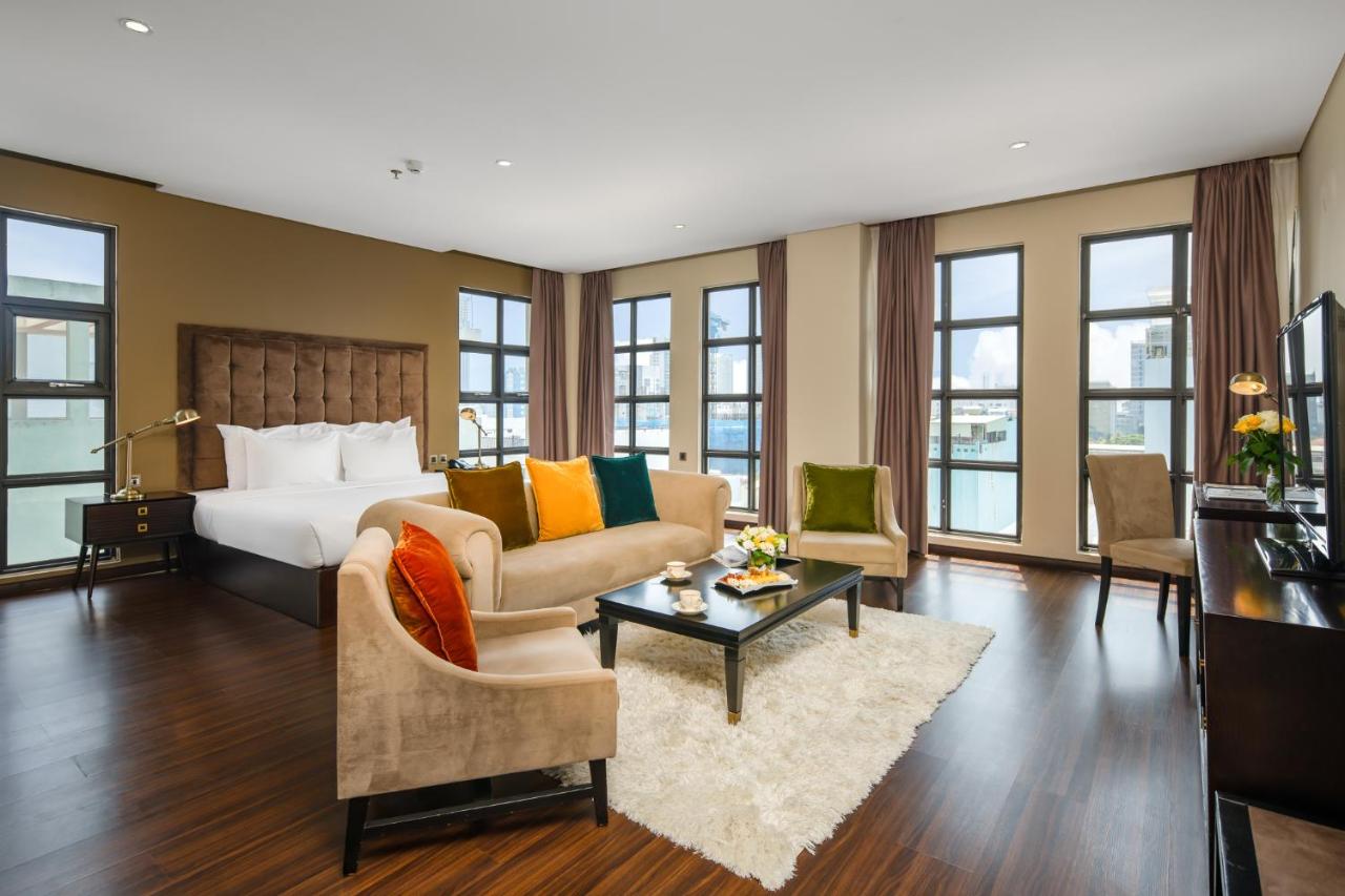 Sanouva Danang Hotel - Điểm dừng chân lý tưởng tại Đà Nẵng