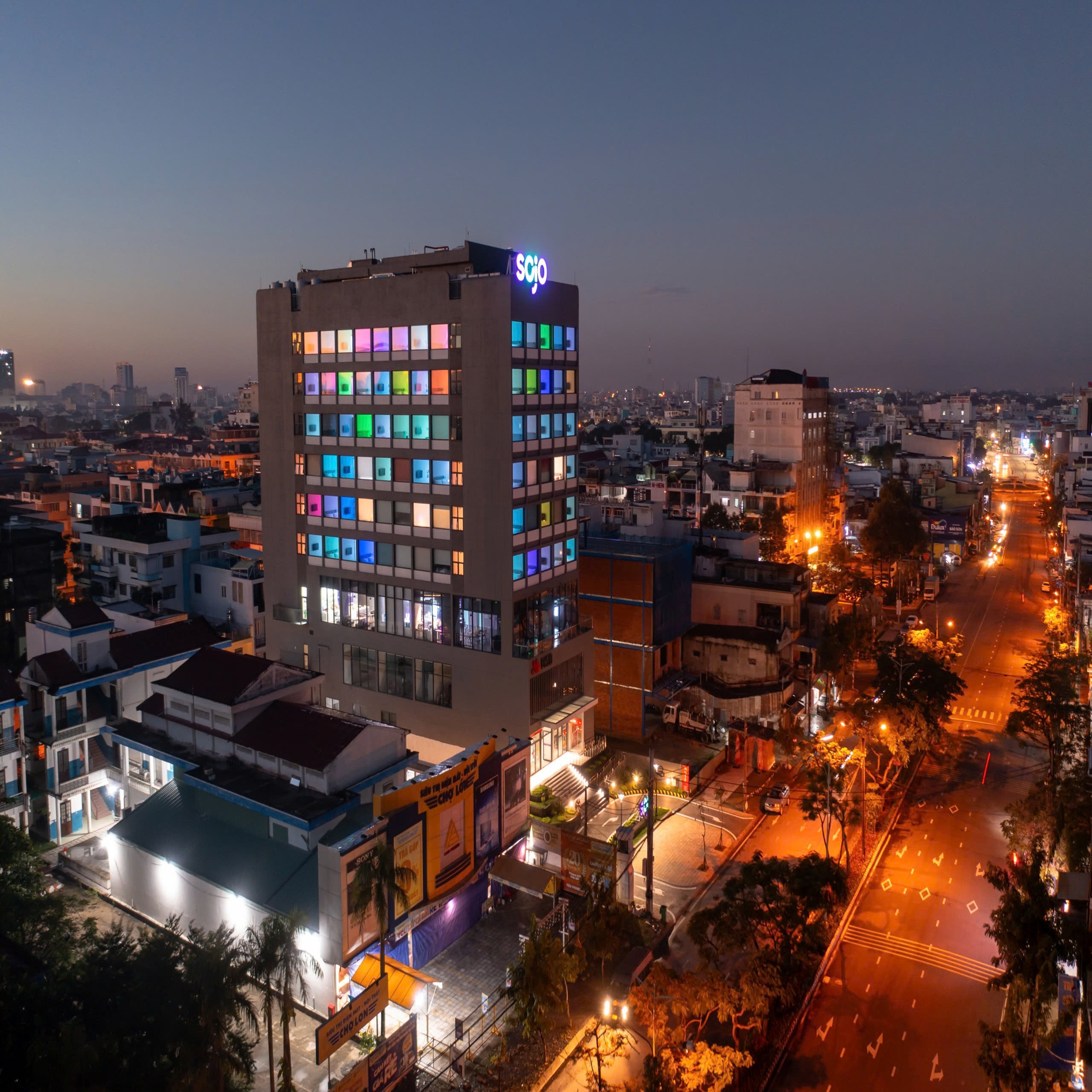 Khách sạn SOJO Đà Nẵng (SOJO Hotel Da Nang) - Chudu24