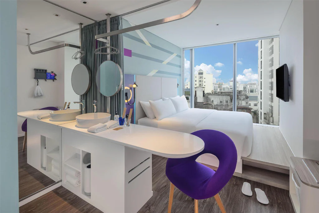 Rèm Khách Sạn Sojo Đà Nẵng - Reu Decor