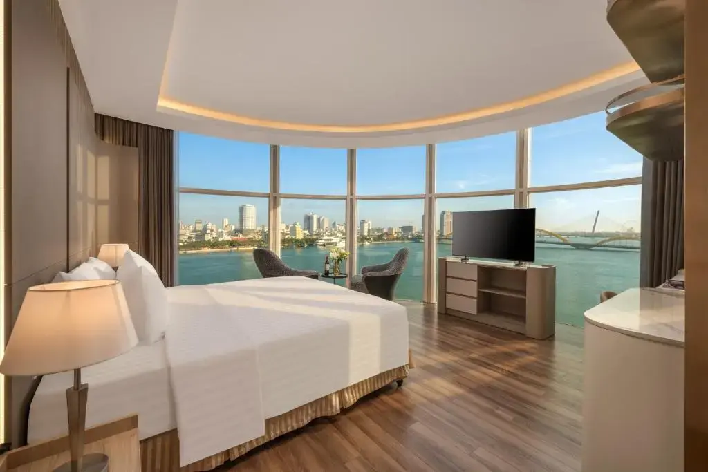 Sun River Hotel Đà Nẵng giá chỉ 805,000₫ - Vietgoing