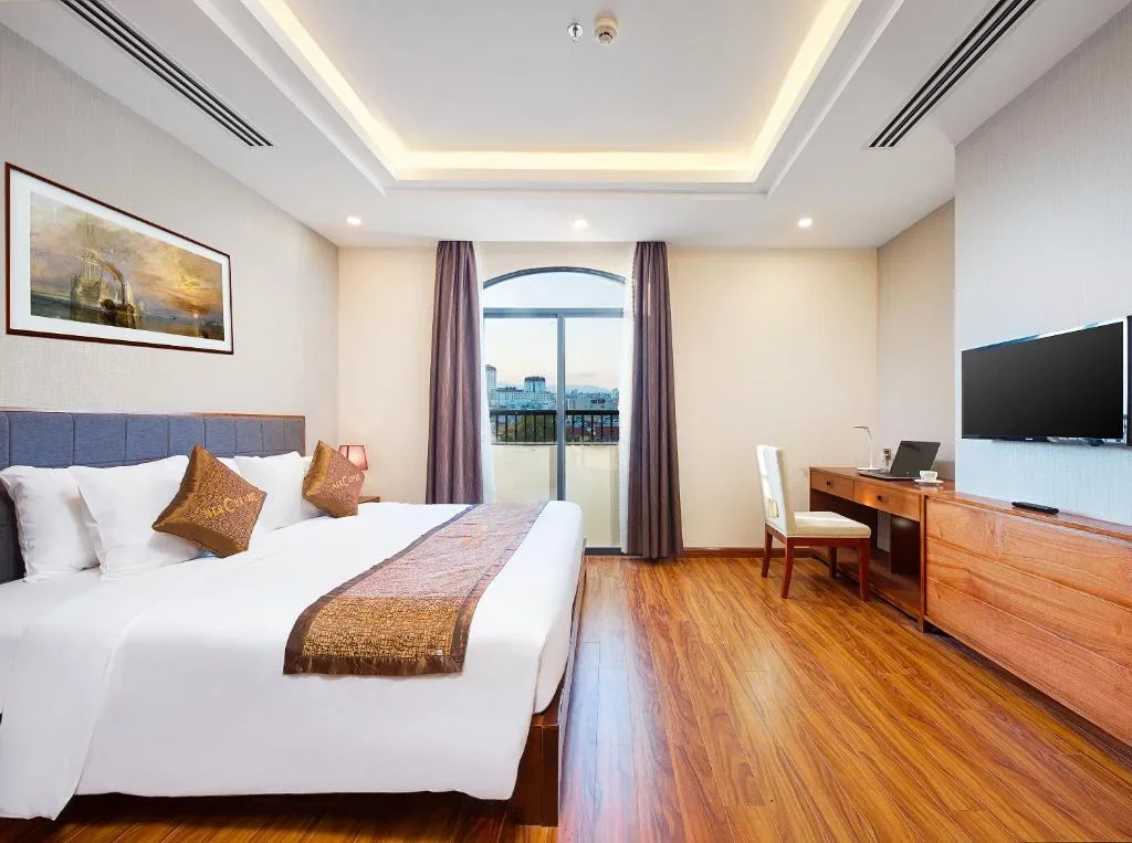 Mercury Boutique Hotel Đà Nẵng giá chỉ 590,000₫ - Vietgoing