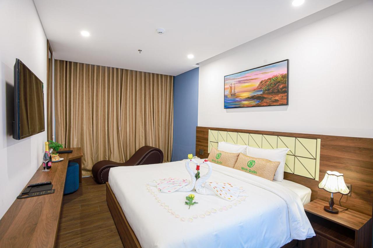MINH QUAN HOTEL - DA NANG CENTER BY HOS | ⋆⋆⋆ | VIETNAM | SEASON DEALS FROM  $46