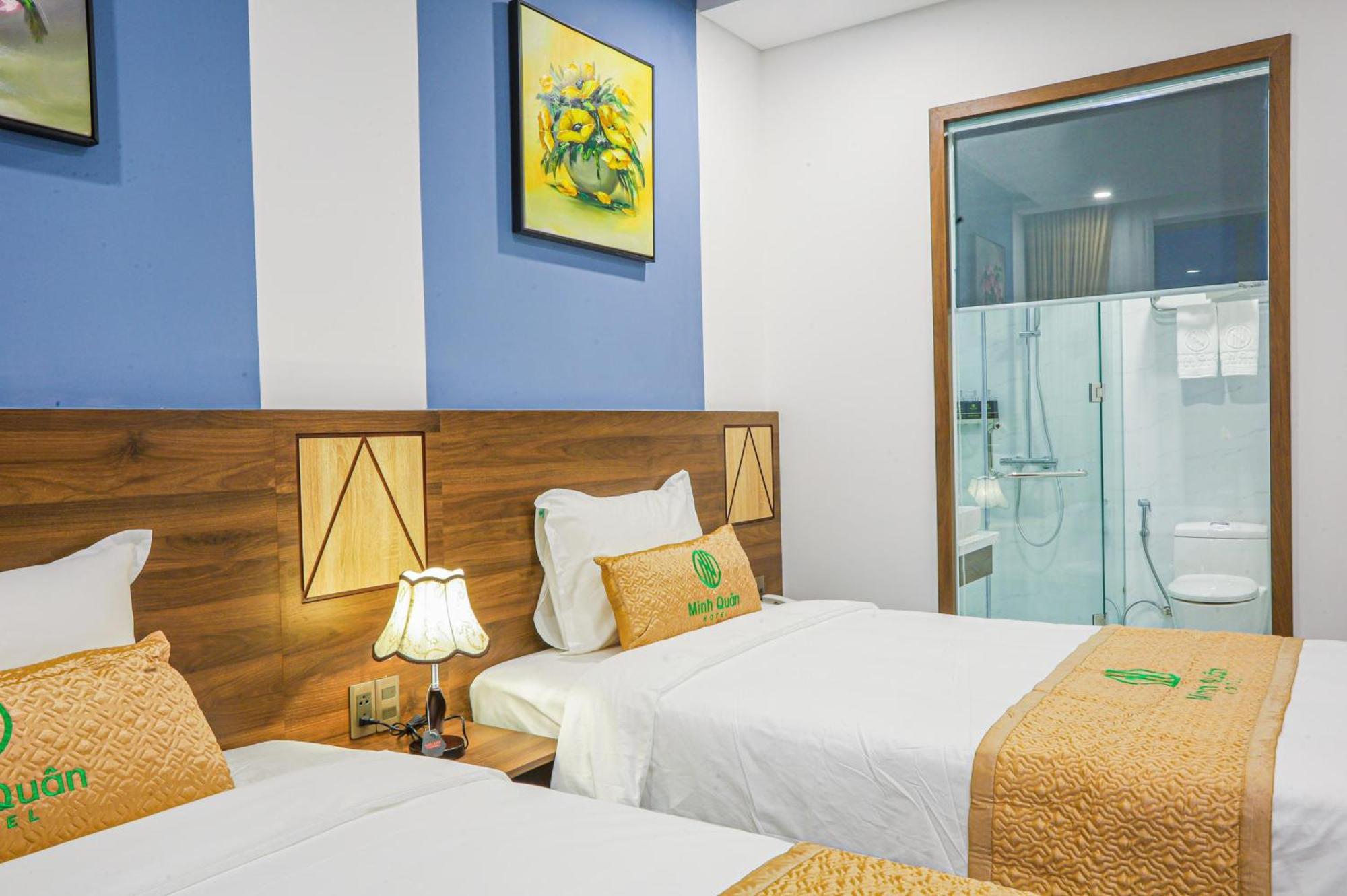 MINH QUAN HOTEL - DA NANG CENTER BY HOS | ⋆⋆⋆ | VIETNAM | SEASON DEALS FROM  $46