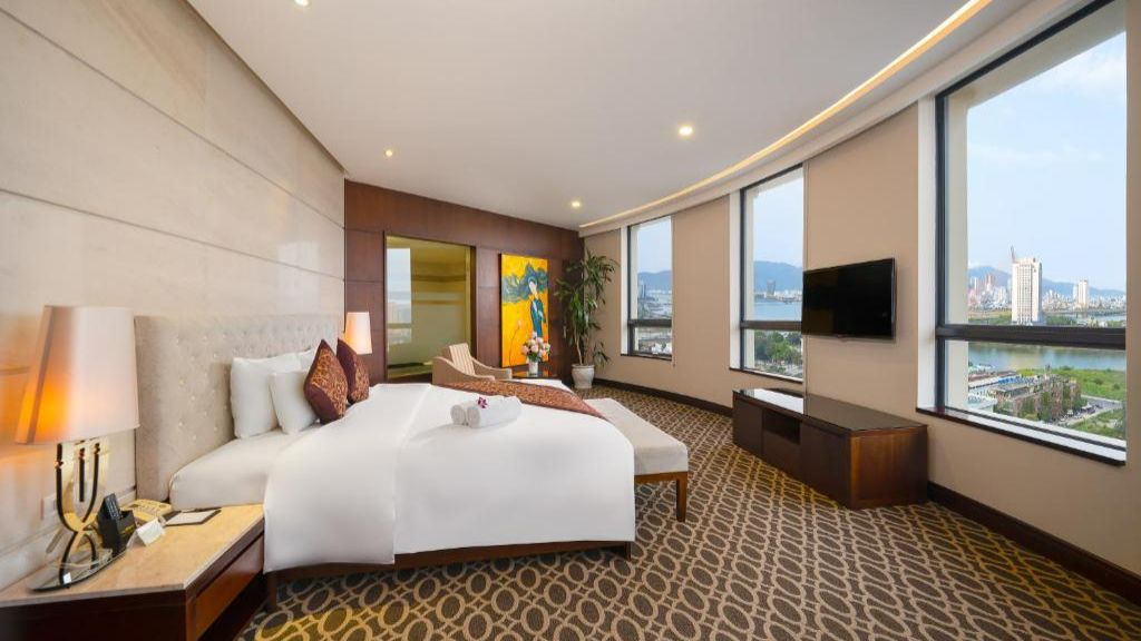 Đặt Minh Toàn Galaxy Hotel Đà Nẵng Trung tâm thành phố Đà Nẵng giá tốt nhất  - BestPrice