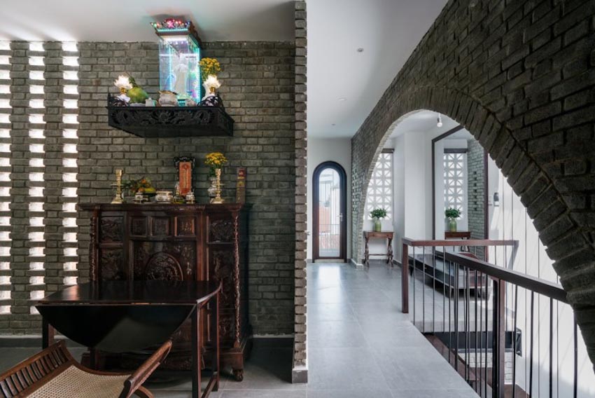 Cozy house Đà Nẵng - ngôi nhà đậm chất dân gian Việt Nam