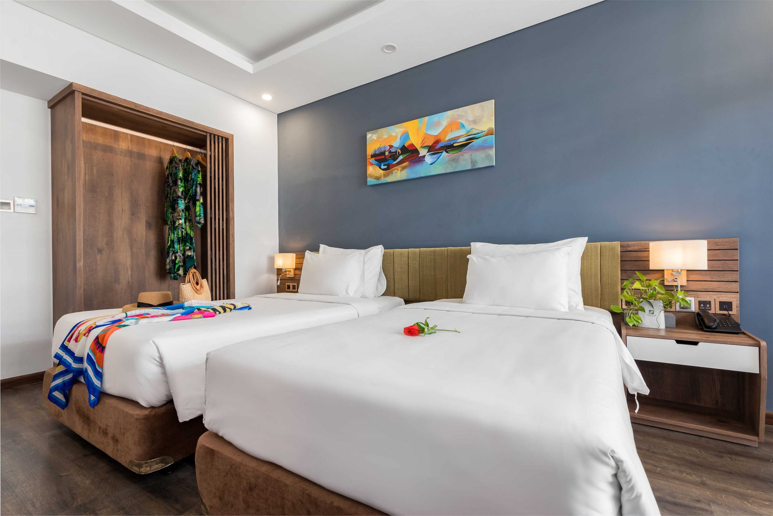 KHÁCH SẠN CHIHOUSE ĐÀ NẴNG | dobo.com.vn