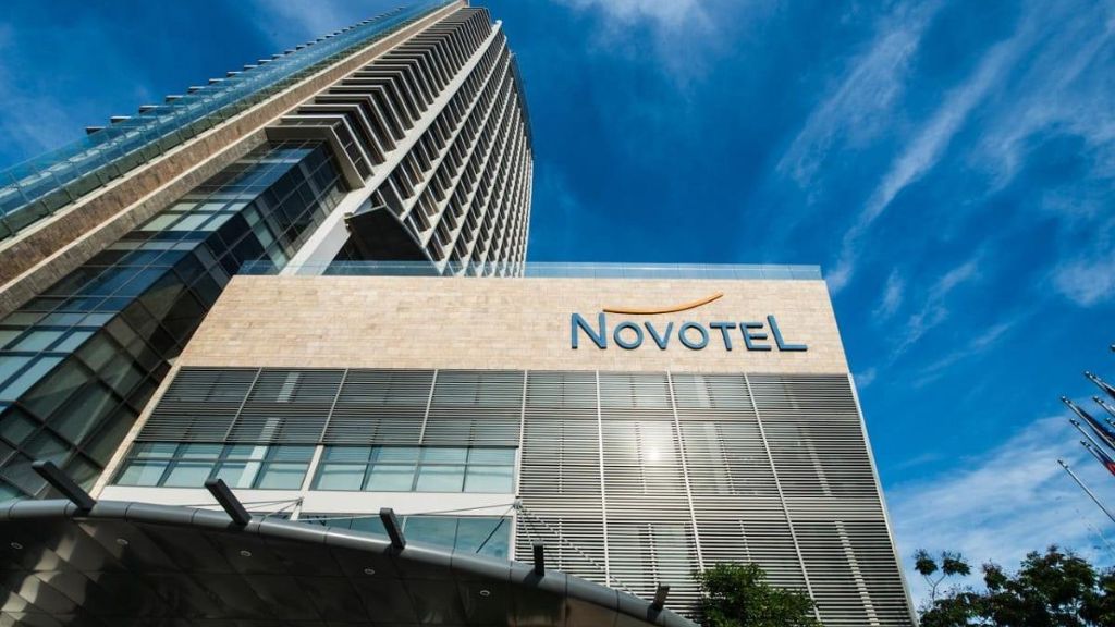 Đặt Novotel Danang Premier Han River Đà Nẵng giá tốt nhất - BestPrice