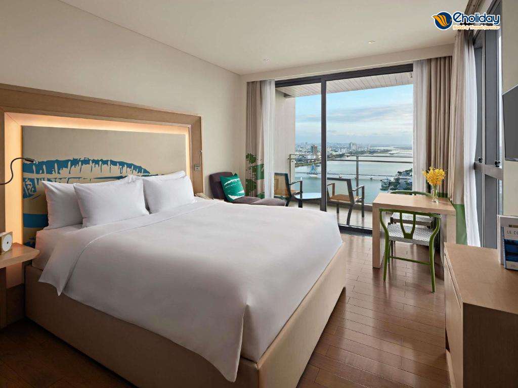 Khách sạn Novotel Đà Nẵng Premier Han River giá tốt 2026 - Eholiday.vn