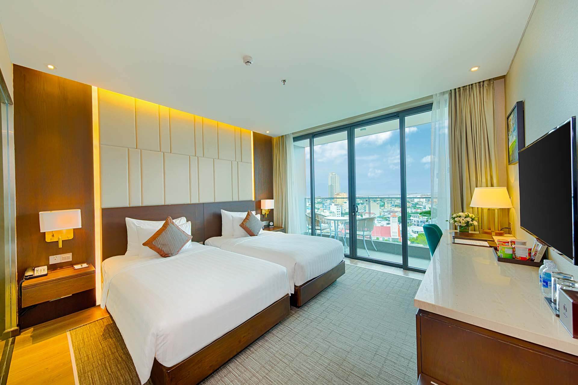 New Orient Hotel Da Nang