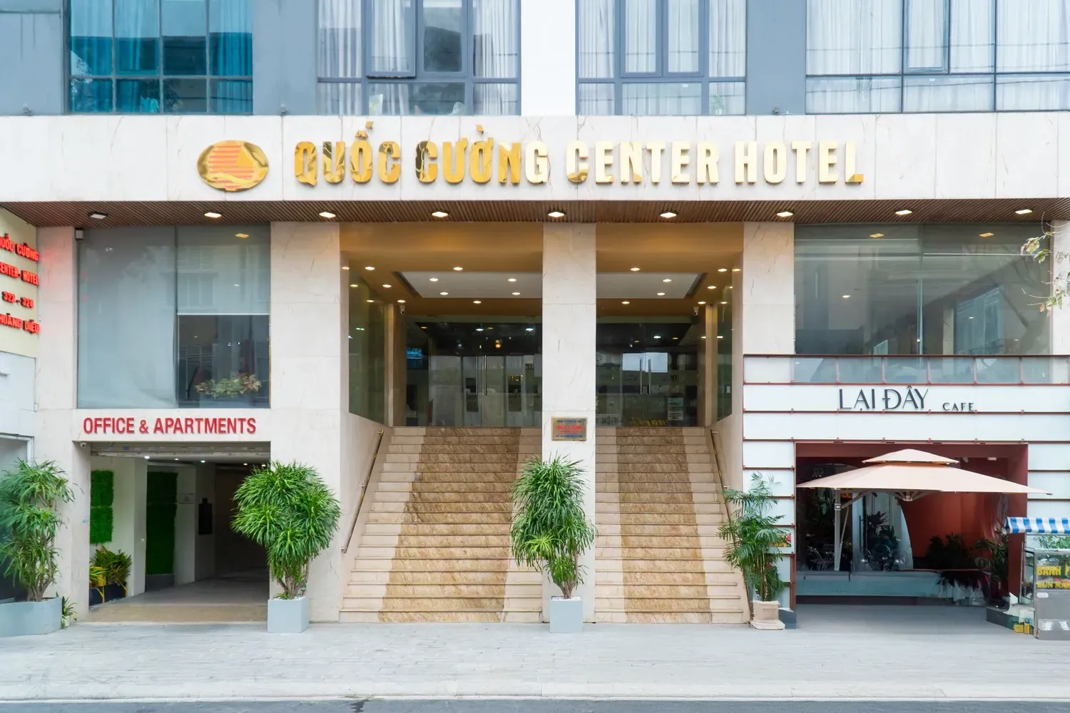 Quốc Cường Center Đà Nẵng Hotel by Haviland
