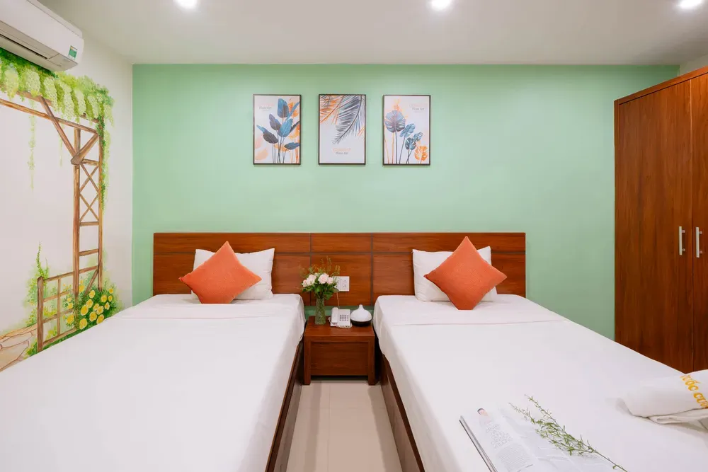 Quốc Cường Center Đà Nẵng Hotel by Haviland