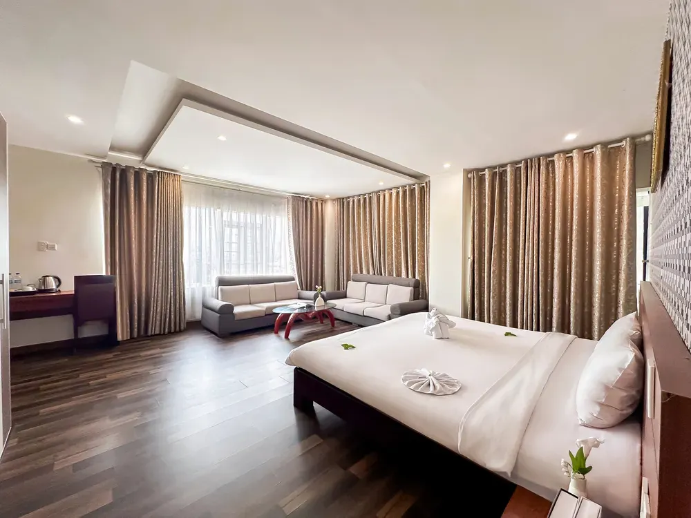 Quốc Cường Center Đà Nẵng Hotel by Haviland
