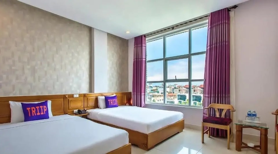Khách sạn Red Diamond Hotel DN - by BAY Luxury, Đà Nẵng - Skyscanner