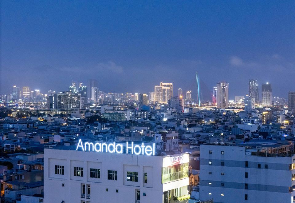 Amanda Boutique Hotel - Giá cả và Ưu đãi 2026, Đà Nẵng
