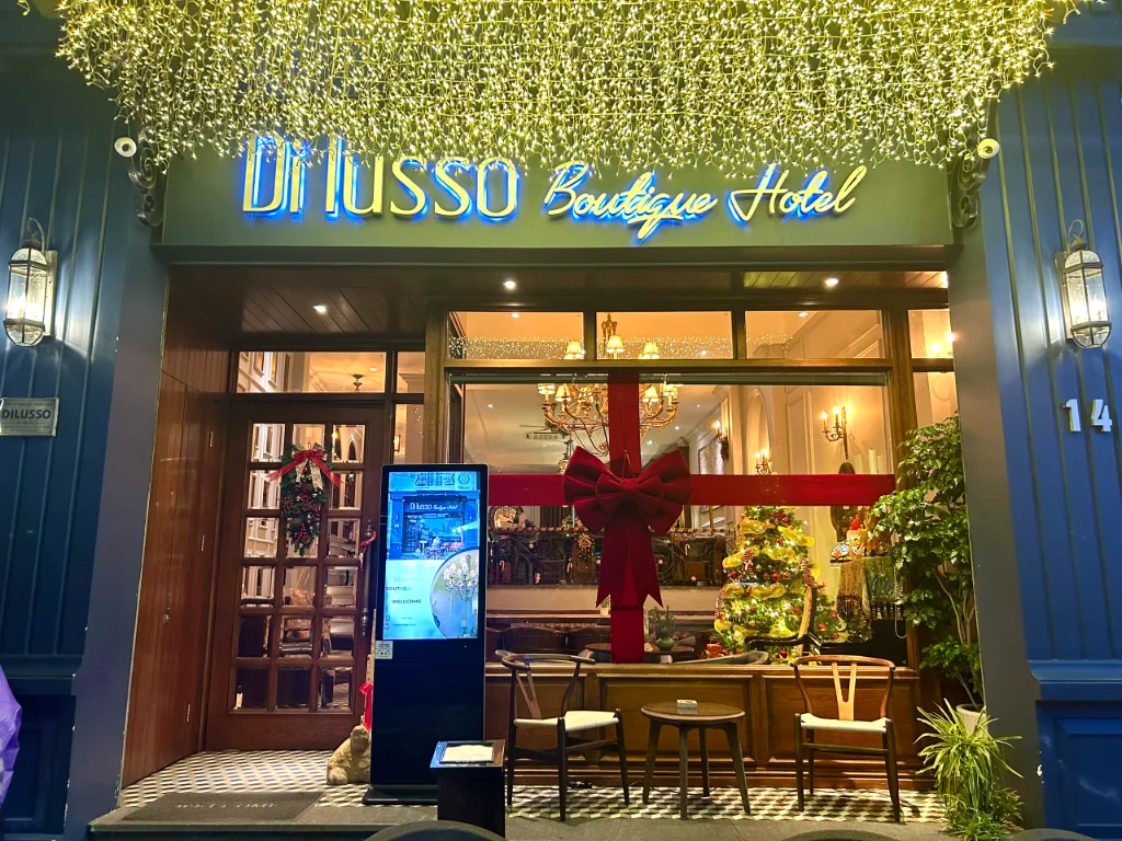 Di lusso Boutique Hotel - Da Nang
